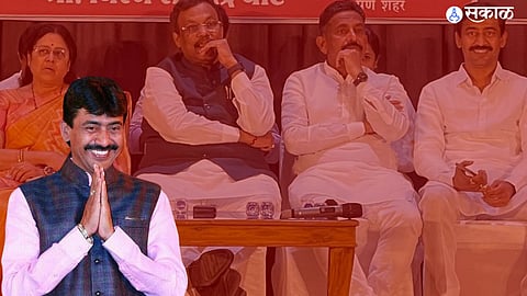 Pune BJP Former Corporator Rajendra Shilimkar