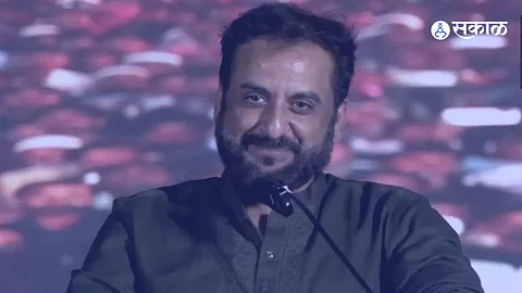 Imtiaz Jaleel on Joins India Alliance