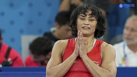 Vinesh Phogat Appeal