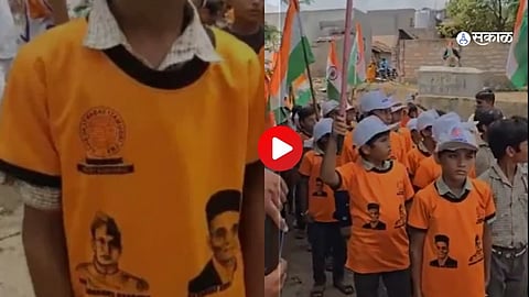 Congress, BJP Engage in War of Words Over Tiranga Yatra Controversy
