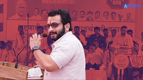 Amol Kolhe: महायुतीचे दिवस भरले, सरकारला चले जाव म्हणा, अमोल कोल्हेंचा एल्गार!