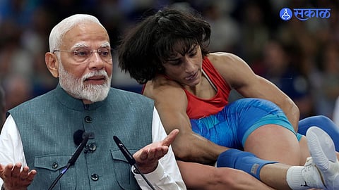 Narendra Modi | Vinesh Phogat