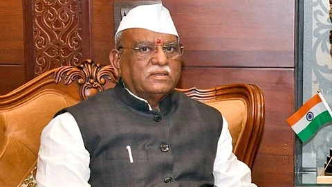 governor haribhau bagade