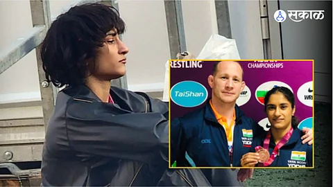 Vinesh Phogat | Wrestling | Paris Olympics 2024