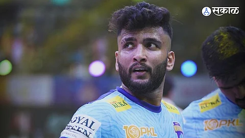 Shubham Shinde | Pro Kabaddi 11