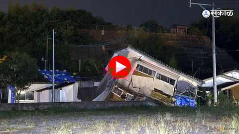 Russia earthquake viral video