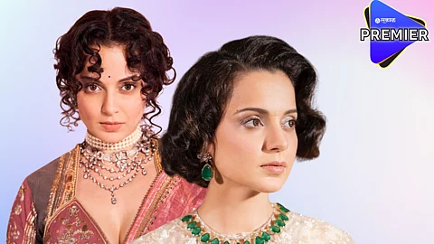 Kangana Ranaut