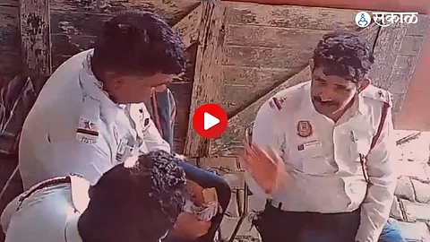 bribe money divided on camera viral Video