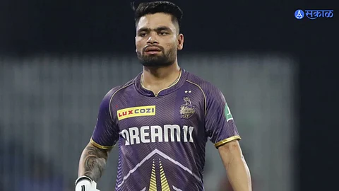 Rinku Singh