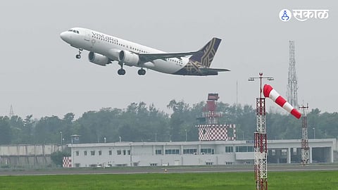 Pune to Delhi flight safety compromised