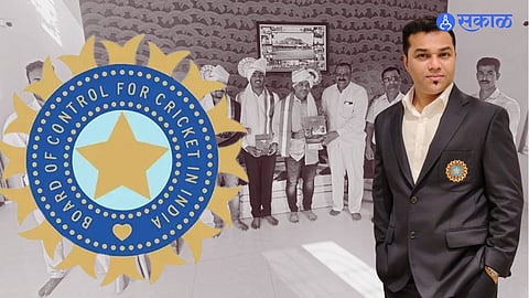 Pune Success Story: कळंब गावचा सुपुत्र भारतीय क्रिकेट संघाचा मसाज थेरपिस्ट, ज्ञानलक्ष्मी युवा गौरव पुरस्काराने सन्मान!
