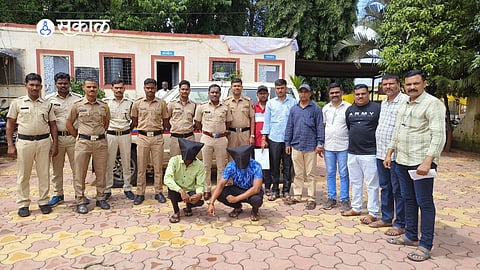 Pune Crime: शेतजमीनीच्या वादामधुन चुलत पुतण्याचा दगडाने ठेचुन खुन, आरोपीला अटक !