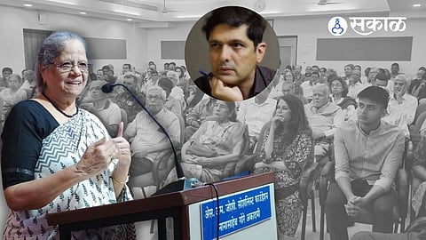 Shantanu Abhyankar: "वैज्ञानिक दृष्टिकोन हा डॉ. अभ्यंकरांच्या जगण्याचा मुलाधार"; आदरांजली सभेत आठवणींना उजाळा