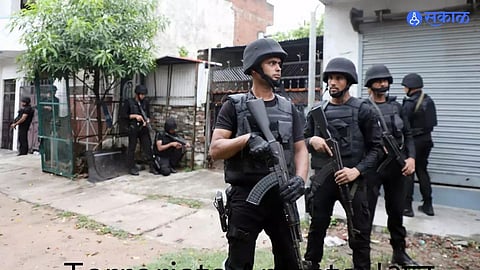 Major Police Action Against Al Qaeda