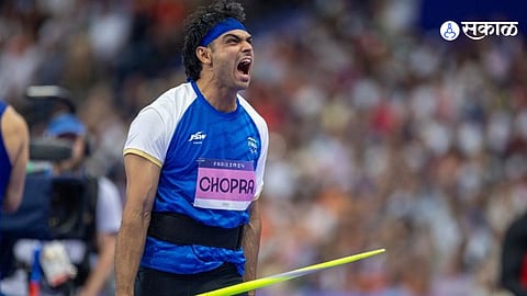 Neeraj Chopra Diamond League