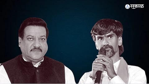 Manoj Jarange: पृथ्वीराज चव्हाण जरांगे पाटलांना भेटले, ओबीसी नेत्याचा तिळपापड; मुख्यमंत्र्यांवरही जोरदार हल्ला