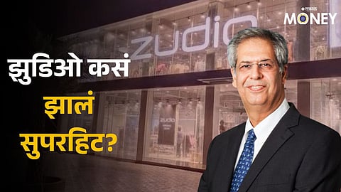 Noel Tata's Zudio Brand