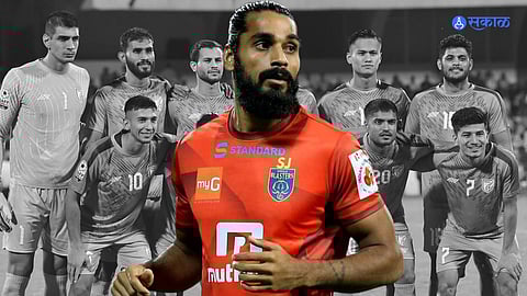 Sandesh Jhingan: भारतीय फुटबॉल संघातून संदेस झिंगन बाहेर; महान खेळाडूच्या मुलाला पदार्पणाची संधी