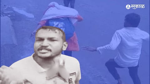 Pune News: कोयता हल्ल्यात तरुणीचा जीव वाचवणाऱ्या लेशपाल जवळगेला पोलिसांनी घेतलं ताब्यात; नेमकं कारण काय?