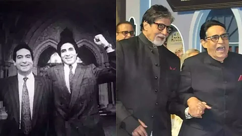amitabh bachchan azitabh bachchan