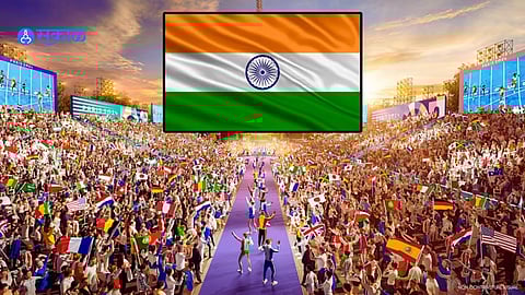Paralympic 2024: भारतीय संघाचे डझनभर पदकांचे लक्ष्य; पॅरालिम्पिक स्पर्धेसाठी खेळाडू पॅरिसला रवाना!