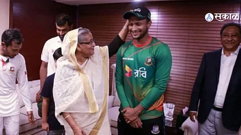 Shakib Al Hasan
