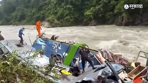 Nepal Bus Tragedy