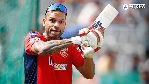 Shikhar Dhawan | IPL
