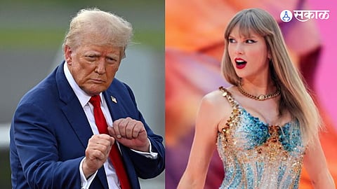 Taylor Swift AI Image Posted by Trump Raises Legal and Ethical Concerns