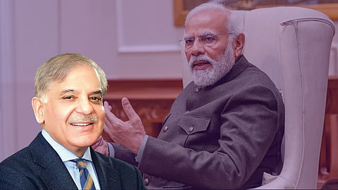 Pakistan Invites PM Modi For CHG Meeting