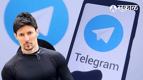 Pavel Durov Arrested