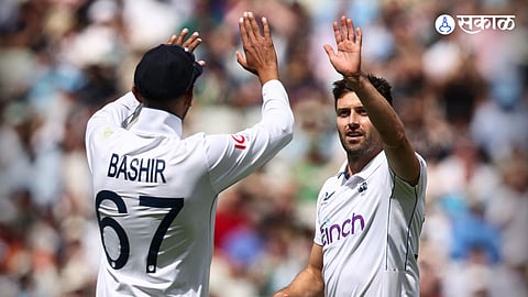 Mark Wood | England Cricket team
