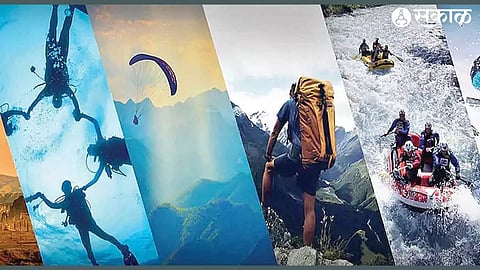 adventure tourism