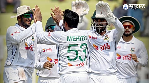 Bangladesh Test Cricket Team