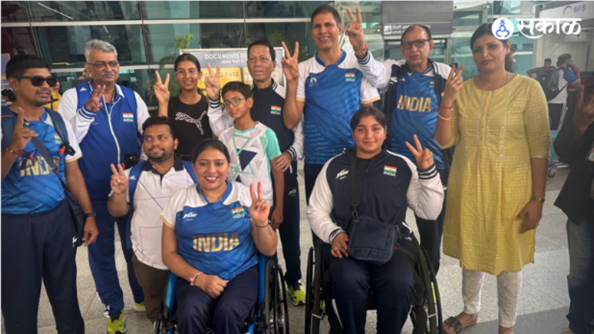 India in Paris Paralympic 2024