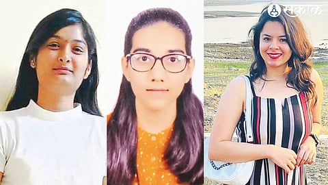 Antara, Yogita, Palak