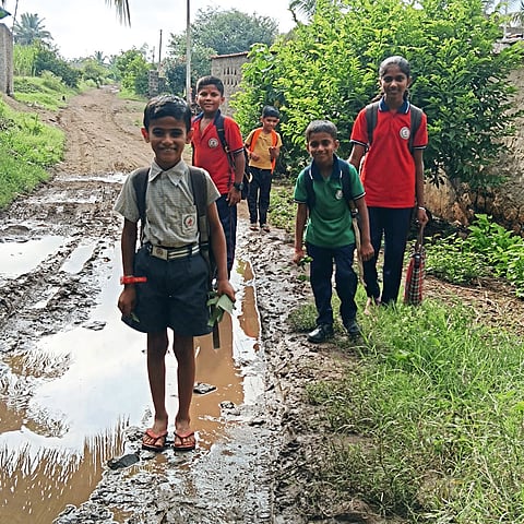 रस्त्यावरच अंत्यविधी करण्याचा इशारा