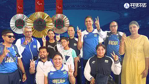 Paris Paralympic India Schedule