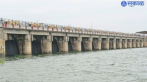 Current water storage here.