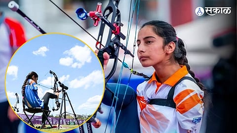 India’s Para Archer Sheetal Devi