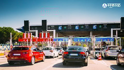 What is GNSS toll collection