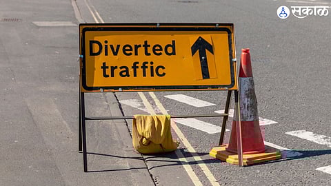 on occasion of dahi handi 2024 chhatrapati sambhaji nagar traffic changes know the alternative route