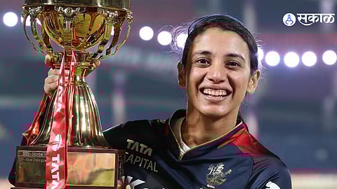 Smrithi Mandhana WBBL