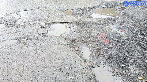 Nashik Potholes