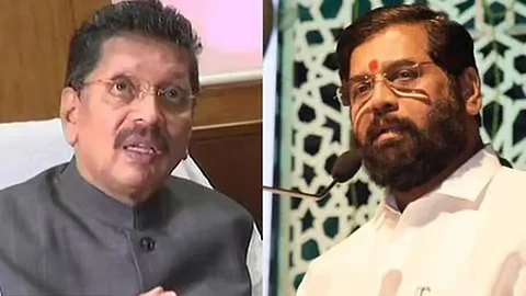 eknath shinde deepak kesarkar