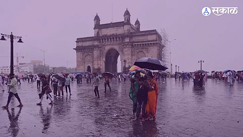 Mumbai Weather Updates IMD