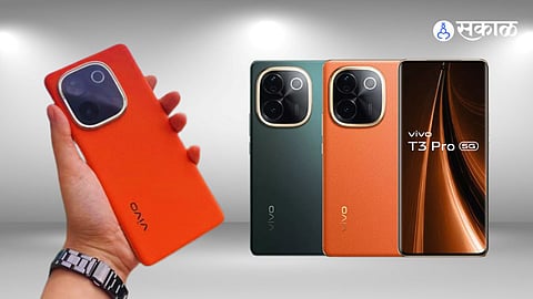 Vivo T3 Pro 5G Released in India Price, Specs, and Exclusive Launch Offers