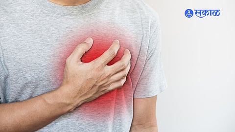 Heart Attack, Heart Disease, Health News In Marathi