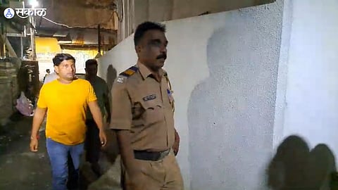 Jaideep Apte: पुतळा बनवणाऱ्या जयदीप आपटेच्या घरी गुन्हे शाखेचे पोलिस पोहोचले