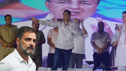 Viral VIdeo Rocky Mittal Song On Rahul Gandhi